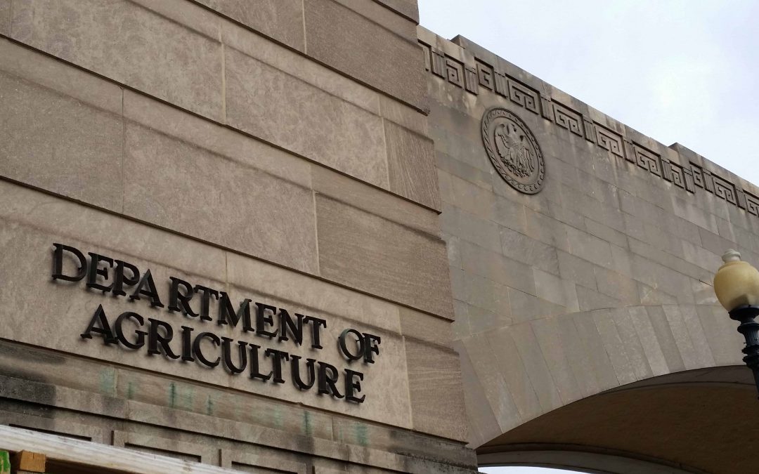 Department Of Agriculture